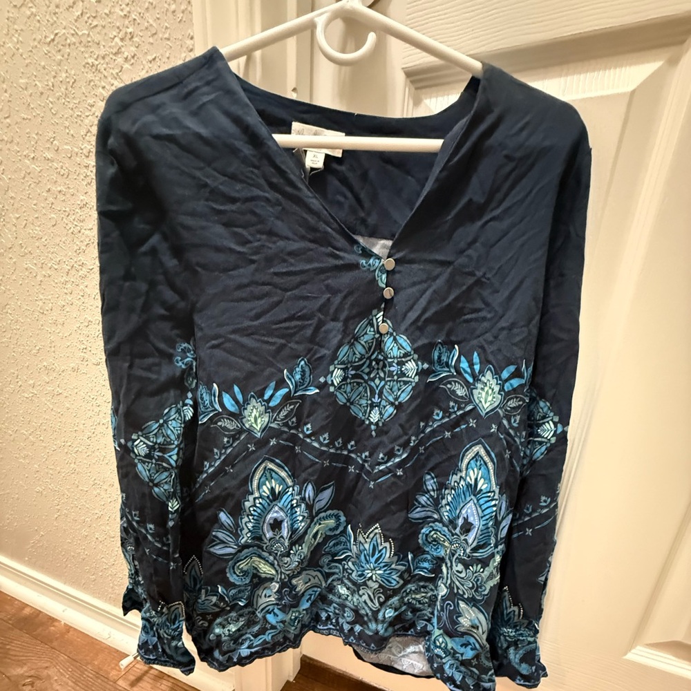 Magnolia Midnight Black Apparel